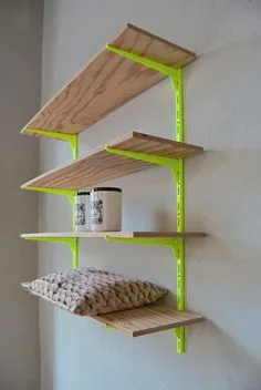 étagère style industriel 2